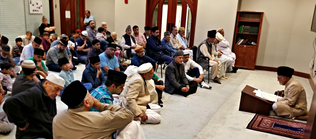 Dars-e-Hadees