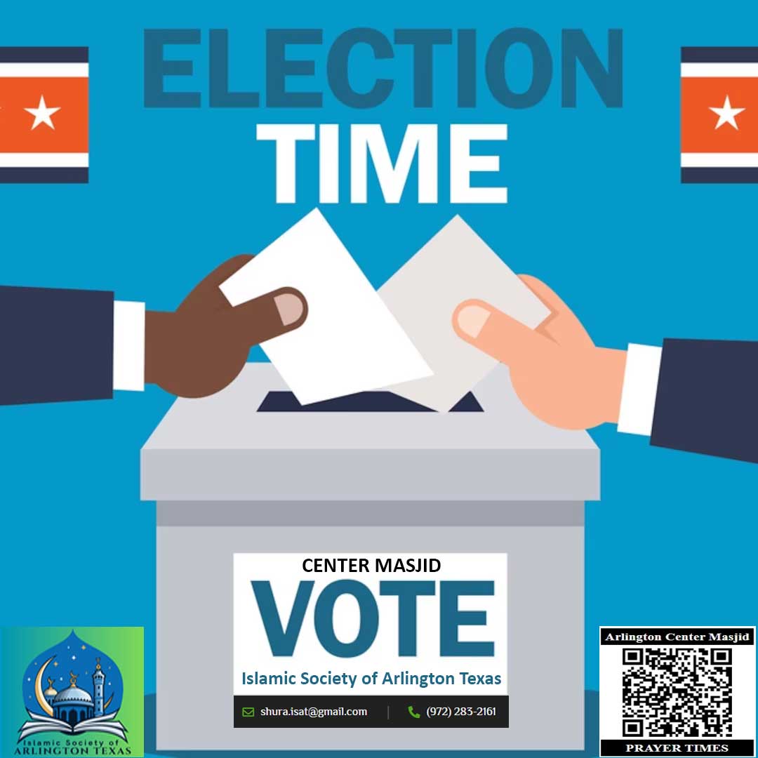 Election Announcement