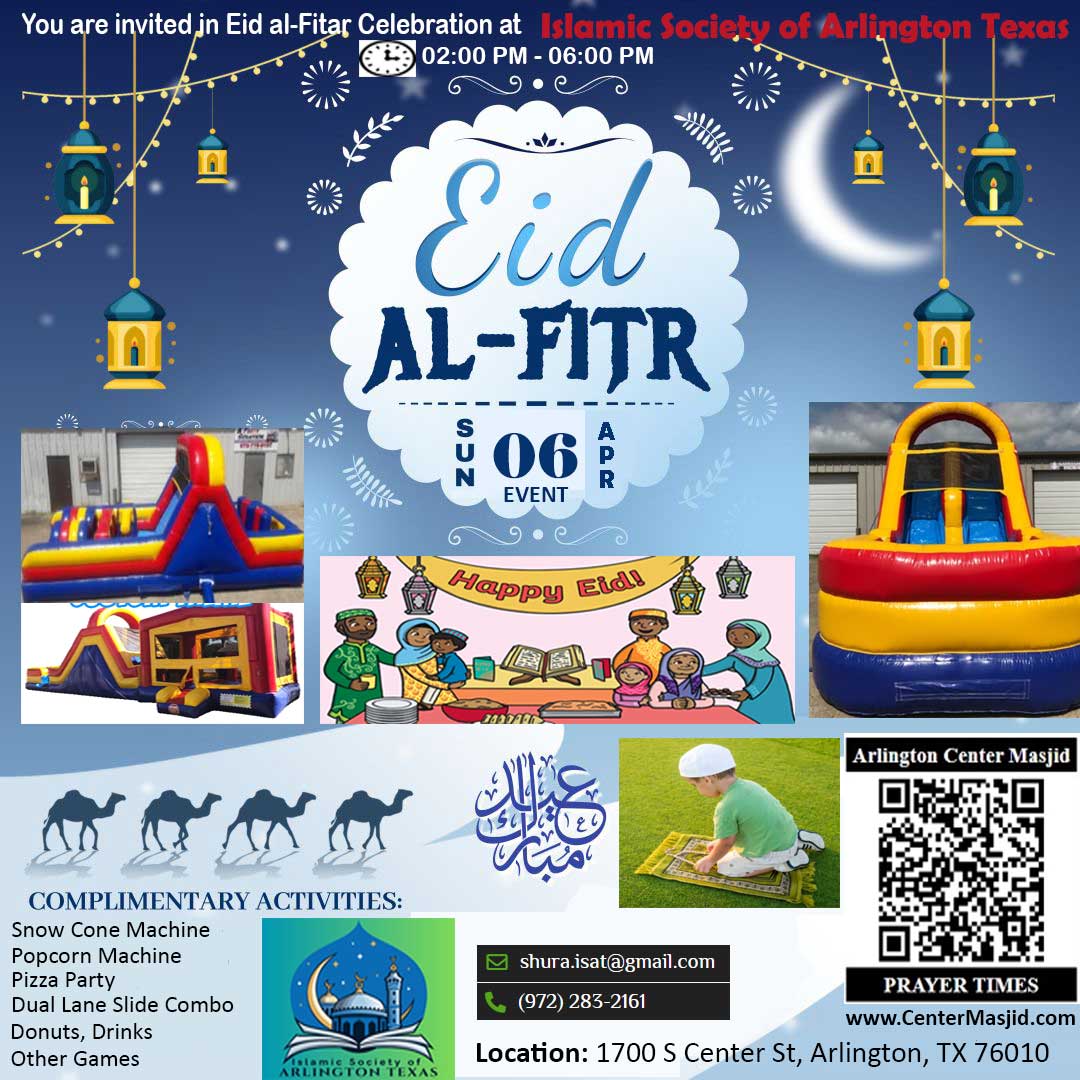 Eid Celebrations at ISAT
